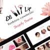 Eli – Shopify Makeup Product Theme