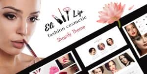 Eli – Shopify Makeup Product Theme