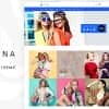 Eliana – Girly, Feminine Fashion Shopify Theme