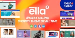 Ella – Multipurpose Shopify Theme OS 2.0