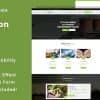 Ellenton – Environment / Non-Profit HTML Template
