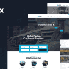 Entox – Rental Marketplace WordPress Theme