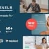 Entrepreneur – Booking for Small Businesses WordPress Theme