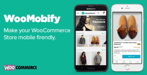 WooMobify – WooCommerce Mobile Theme