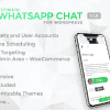 Ultimate WhatsApp Chat – WordPress WhatsApp Chat Support Plugin