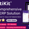 InstiKit School – School Management System & School ERP