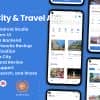 Traver – Advance City & Travel Android App 2.1
