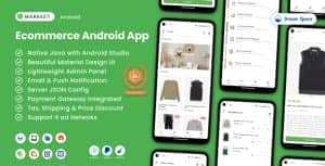 Markeet – Ecommerce Android App 6.0