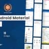 MaterialX – Android Material Design UI 3.4
