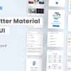 MaterialX Flutter – Flutter Material Design UI 2.5