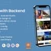The City – Place App with Backend 7.5