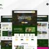 Environ – Environment Charity Elementor Template Kit