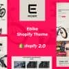 Ezyrider – Single Product Shop Shopify Theme