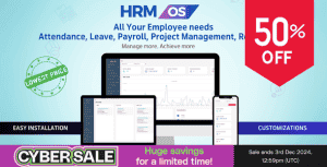 HRM OS – HR Software for All HR, HRM & HRMS needs