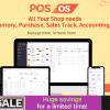 POS OS – POS Software with POS & ERP