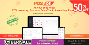POS OS – POS Software with POS & ERP