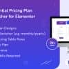 Essential Pricing Plan Switcher for Elementor