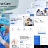 Essien – Eye Care Clinic Elementor Template Kit
