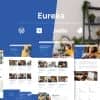 Eureka – Online Learning Elementor Template Kit