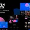 Eventico – Event & Conference Elementor Template Kit