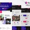 Eventor – Event & Conference Elementor Template Kit