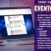 EventoZilla – Event Calendar – Elementor Widget Addon