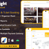 EventRight – Ticket Sales and Event Booking & Management System – (saas)