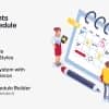 Events Schedule – WordPress Events Calendar Plugin