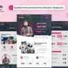 Eventum – Event & Conference Elementor Template Kit