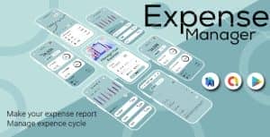 Expense Budget Manager – Money Manager Expense and Budget – Expense Tracker – Free Monthly Budgeting