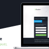 Explore – Travel Unbounce Template