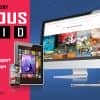 Famous – Responsive Image & Video Grid Gallery for WPBakery Page Builder