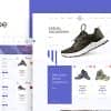 FashionFeet – Shoe Store Shopify Theme