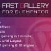 Fast Gallery for Elementor WordPress Plugin