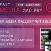 Fast Media Gallery For Elementor – WordPress Plugin