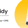 Ridy – Taxi Application Android + Dashboard