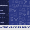 Scraper – Automatic Content Crawler Plugin for WordPress