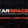 CarSpace – Car Listing Directory CMS with Subscription System