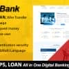 Genius Bank – All in One Digital Banking System
