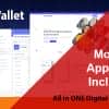 Genius Wallet – Advanced Wallet CMS with Payment Gateway API