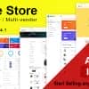 Online Store – All in One Multi vendor Laravel eCommerce Platform