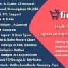 ficKrr – Multivendor Digital Marketplace With Subscription