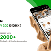 Online Food Delivery | Multi Restaurant Aggregator App Solution (Advance)