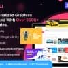 PixaGuru – SAAS Platform to Create Graphics, Images, Social Media Posts, Ads, Banners, & Stories