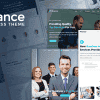 Finance – Accounting & Consulting WordPress Theme