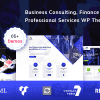Finano – Finance WordPress