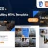 Finanzo | HTML Template