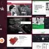 Finbank – Banking and Finance HTML Template