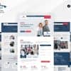 Finconsult – Financial Consulting Elementor Template Kit