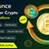 Finounce – Peer to Peer (P2P ) Crypto Exchange Marketplace Script